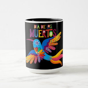 Dia De Los Muertos Mug