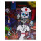 Dia de los Muertos Nurse Painting