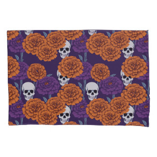 Día de los Muertos Pillowcase