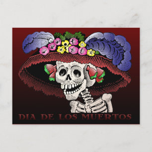 Dia de los Muertos [postcard] Postcard