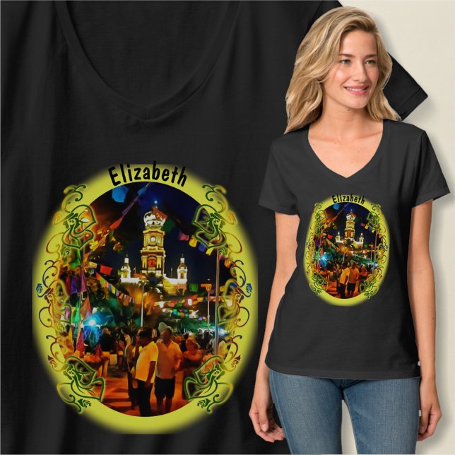 Dia de Los Muertos PV-190130 T-Shirt (Creator Uploaded)