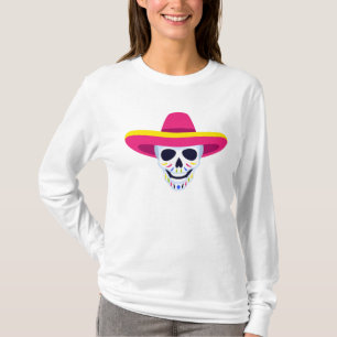 Dia De Los Muertos  T-Shirt