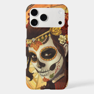 Dia De Los Muertos Throw Pillow