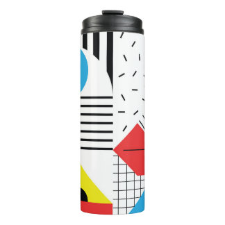 Dia de Los Muertos: Traditional Thermal Tumbler