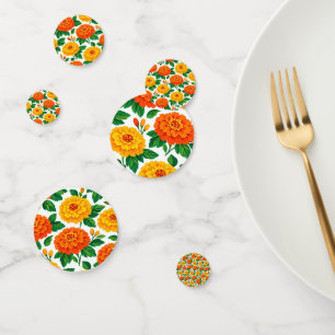 Dia de Muertos, Marigold Fiesta Confetti