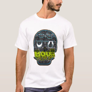 Día de Muertos t-shirts
