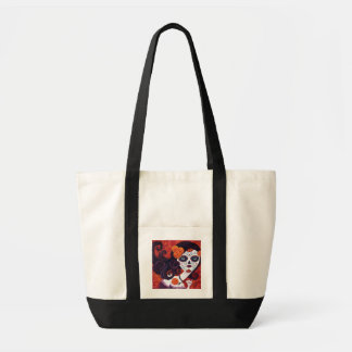 Dia Del Los Muertos Tote Bag