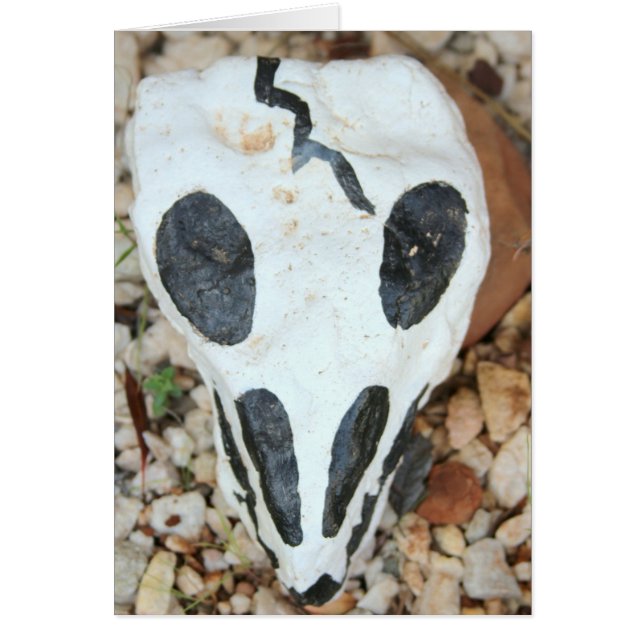 dia del muerte skull (Front)