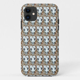 dia del muerte skull case