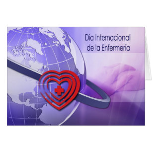 Día Internacional de la Enfermería. In Spanish