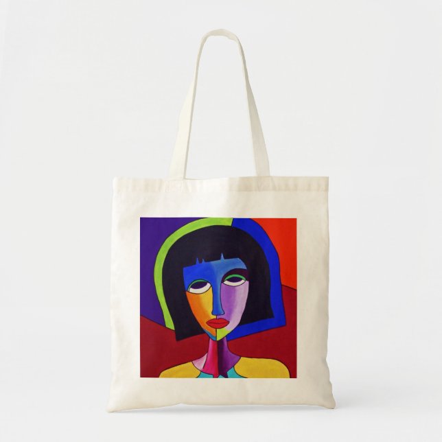 Dia Tote Bag (Front)