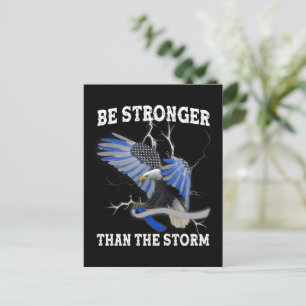 Diabetes Awareness Be Stronger Gifts For Diabetics Postcard
