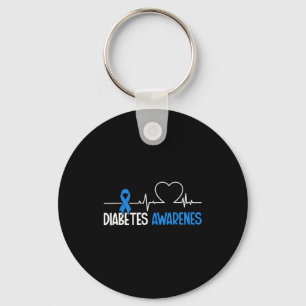 Diabetes Awareness Day World Diabetes Month  Key Ring