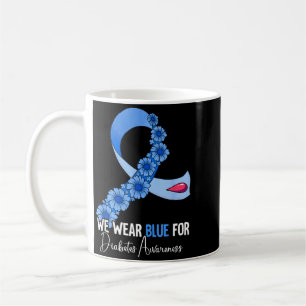 Diabetes Awareness Design 13 Coffee Mug