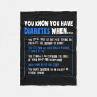Diabetes Awareness Diabetes Type 1 Fun Pun Or Quot