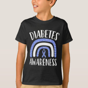 Diabetes Awareness Diabetes Type 1 Pancreas Disfun T-Shirt