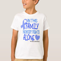 Diabetes Awareness Family Nobody Fights Alone