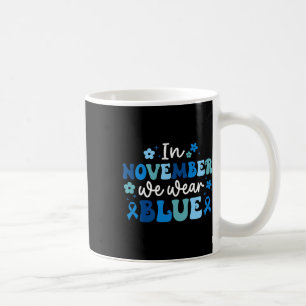 Diabetes Awareness Fun Diabetes Warrior Coffee Mug