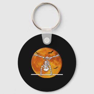 Diabetes Awareness In November We Wear Blue T-rex  Key Ring