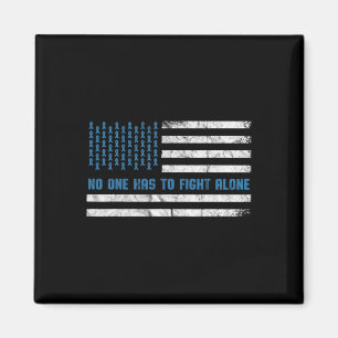 Diabetes Awareness Nobody Has To Fight Alone Ameri Magnet