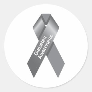 Diabetes Awareness Sticker