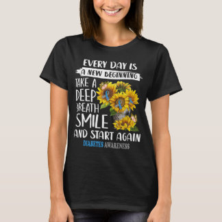 diabetes awareness T-Shirt