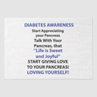 Diabetes Awareness