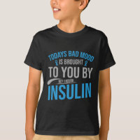 Diabetes Awareness Type 1 2 - Diabetic T1d T2d 2