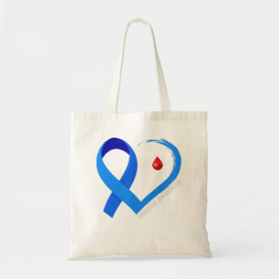 Diabetes Awareness Warrior Gift Tote Bag