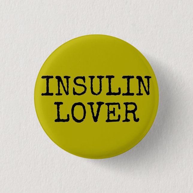 Diabetes badges (Front)