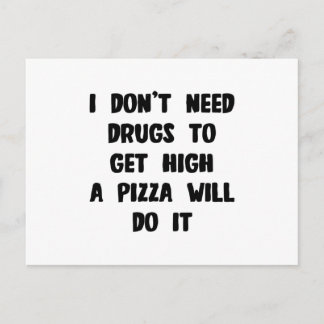 Diabetes Funny Saying Postcard