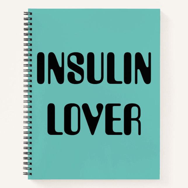 Diabetes notebook (Front)