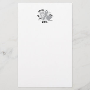 Diabetes PLC Stationery