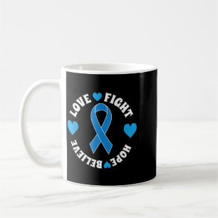 Diabetes Saying Men Women Diabetes Awareness Coffee Mug