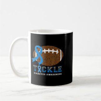 Diabetes Saying Men Women Diabetes Awareness Coffee Mug