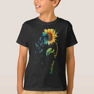 Diabetes Suower Shirt Type 1 Type 2