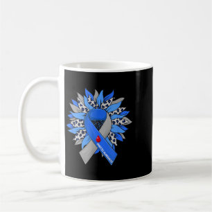 Diabetes Suower Type T1d T2d Diabetic Diabetes Coffee Mug
