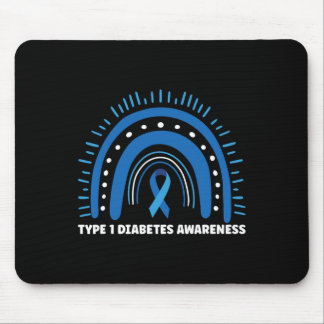 Diabetes Type 1 Diabetes Awareness Month  Mouse Pad