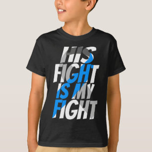 Diabetes Type 1 Ribbon Type 2 Diabetes Awareness 1 T-Shirt