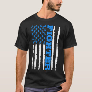 Diabetes Type 1 T1D Diabetic Awareness Support Gif T-Shirt