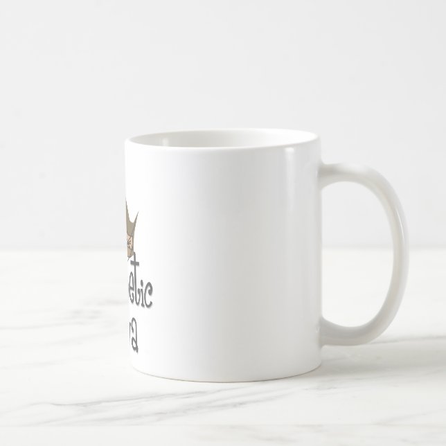 Diabetic Diva Coffee Mug (Right)