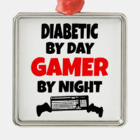 Diabetic Gamer
