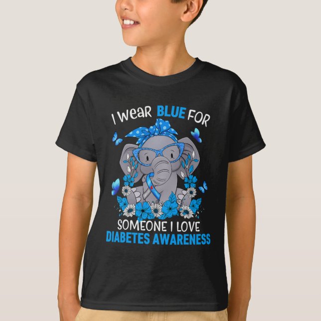Diabetic Life Cycle Diabetes Awareness Cat Costume T-Shirt (Front)