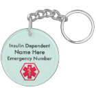 Diabetic Medical Alert
