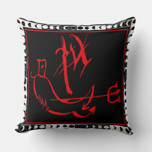 Diablo Cushion