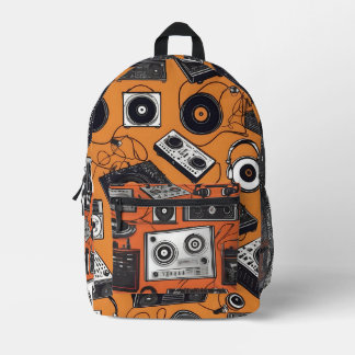 Diablo Dj Backpack