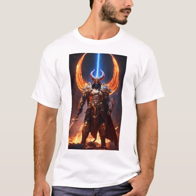  Diablo Immortal T-Shirt (Front)