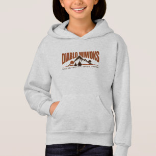 Diablo MiWok Hoodie - Youth M
