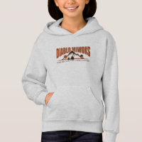 Diablo MiWok - Youth Hoodie