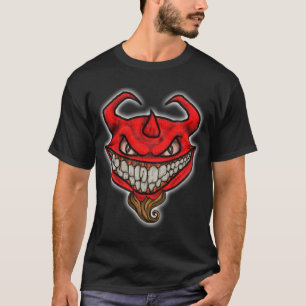 Diabolical Grin T-Shirt
